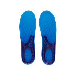 PALMILHA SOFCOMFORT   GEL INSOLE (2 PARES)   FEM   TAM 34   40
