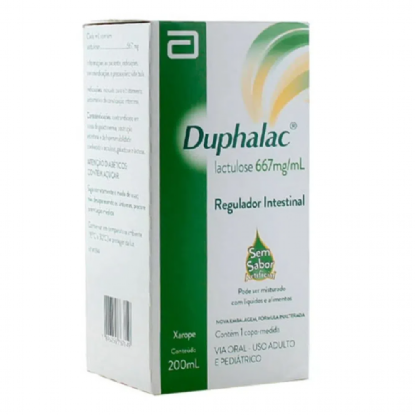 DUPHALAC XPE 200 ML T ABBOTT .  