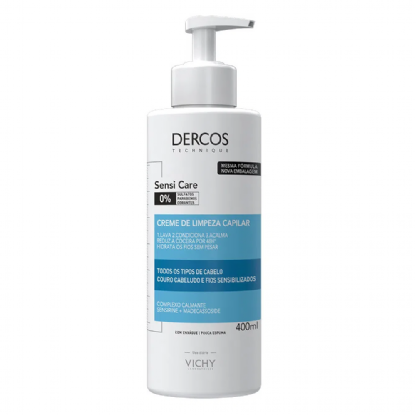 DERCOS SENSI CARE 400ML