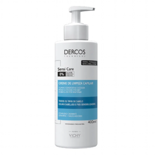 DERCOS SENSI CARE 400ML