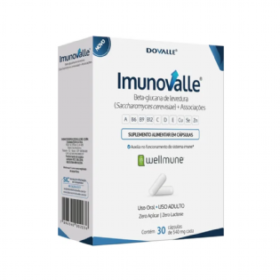 IMUNOVALLE C/ 30 CAPS