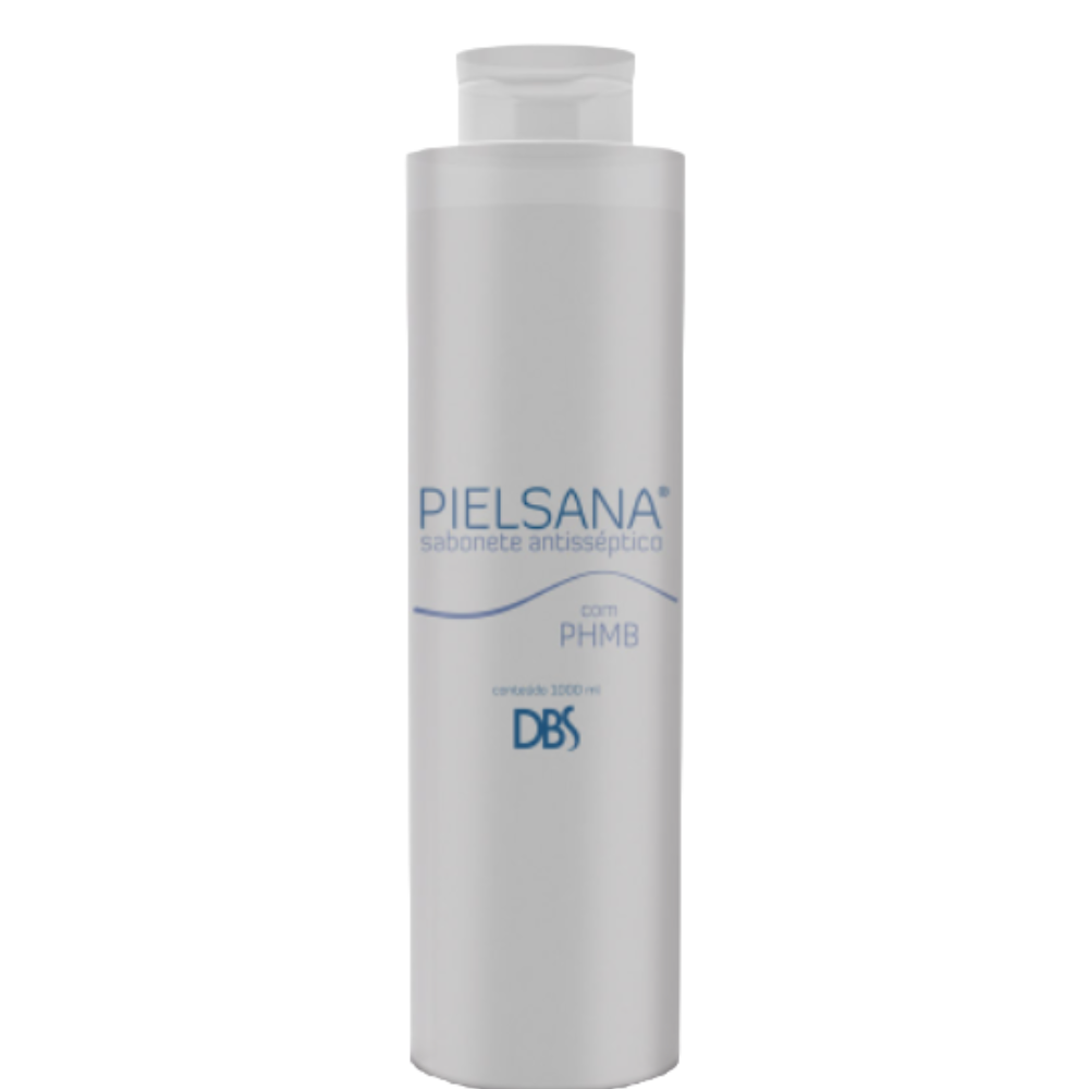 PIELSANA SABONETE ANTISSEPTICO BANHO DE LEITO 1000ML