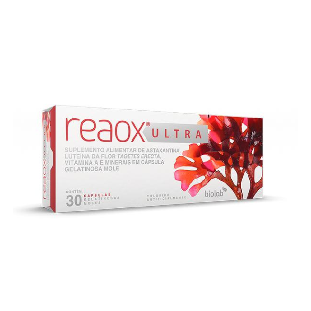 REAOX ULTRA CAP X 30 SN