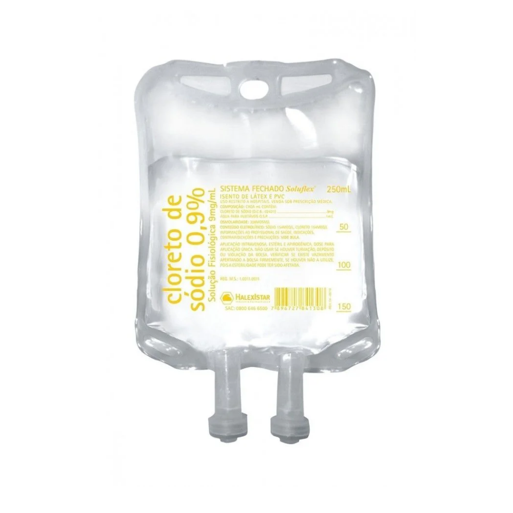 GLICOFISIOLOGICO 250ML  BO HALEXISTAR