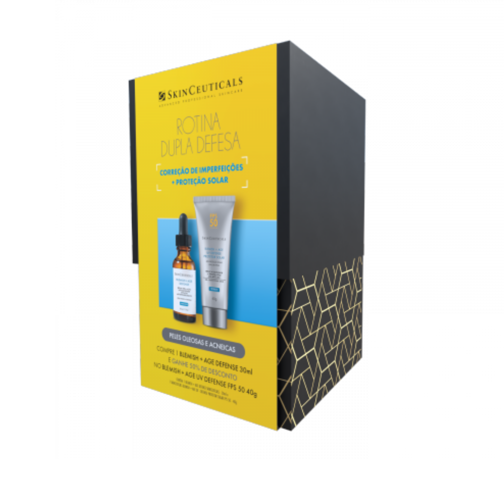 SKINCEUTICALS B&A DEF 30ML+FPS50 40GR