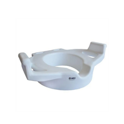 ASSENTO SANITARIO SIT III COM ALÇA PLASTICA ELEV P/ ASSEN