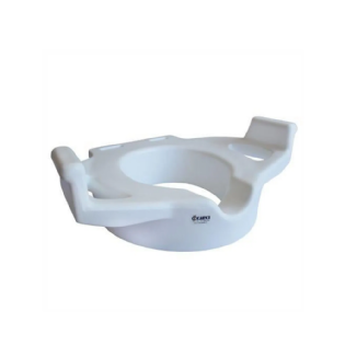 ASSENTO SANITARIO SIT III COM ALÇA PLASTICA ELEV P/ ASSEN