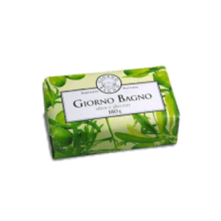 GIORNO SABONETE BARRA OLIVA E ALECRIM 180GR