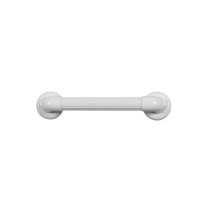 BARRA PARA BANHEIRO 40CM PVC