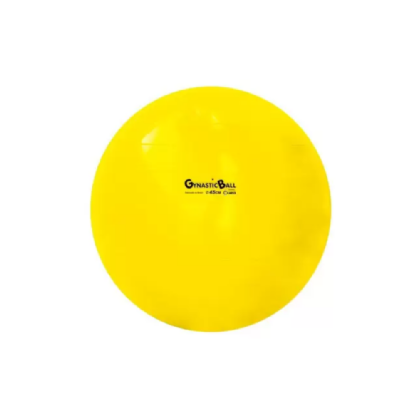 BOLA GYNASTIC BALL 45CM AMARELA CARCI