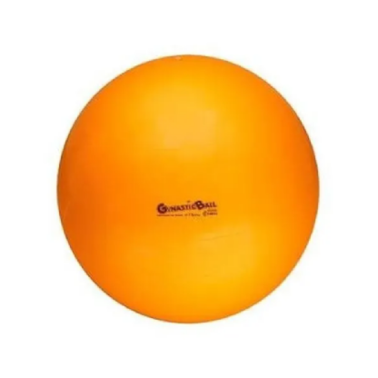 BOLA GYNASTIC BALL 75CM LARANJA