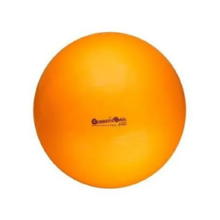 BOLA GYNASTIC BALL 75CM LARANJA