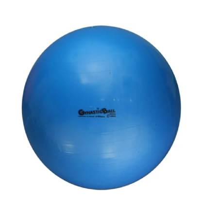 BOLA GYNASTIC BALL 85CM AZUL