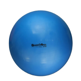BOLA GYNASTIC BALL 85CM AZUL