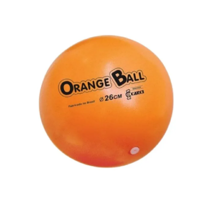 BOLA LARANJA (ORANGE) 26CM