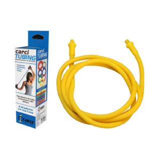 CARCI | Tubing Amarelo Fraco