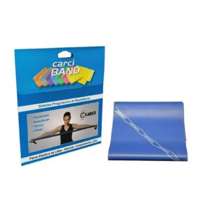 CARCI -BAND AZUL MEDIO FORTE