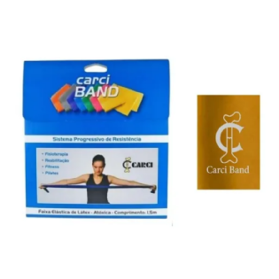 CARCI BAND OURO EXTRA FORTE 1,50M