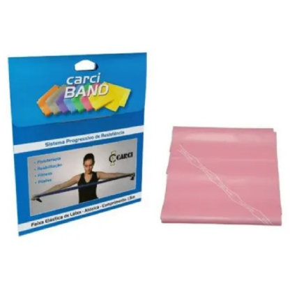 CARCI -BAND ROSA LEVE