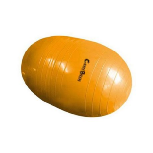 CARCI BEAN(FEIJAO) 55 X 80 CM - LARANJA