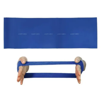 CARCI LOOP AZUL 35 X 5CM (MINI BAND) MEDIO FORTE