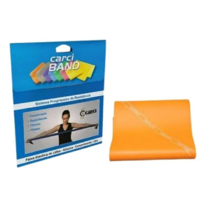 CARCI LOOP LARANJA 30 X 10CM (EXTRA FORTE)