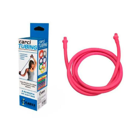 CARCI -TUBING ROSA LEVE