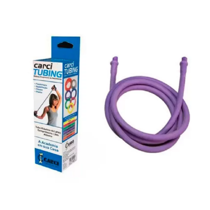 CARCI -TUBING ROXO FORTE