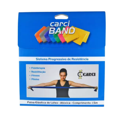 CARCI.BAND.CIN SUPER FOR 1,50m.