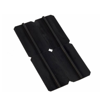 ELETRODO DE SILICONE 9X5CM