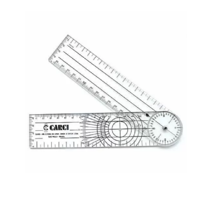 GONIOMETRO GRANDE 20 CM
