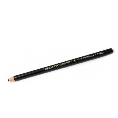 LAPIS DERMATOGRAFICO PRETO