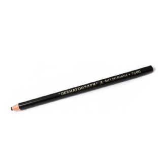 LAPIS DERMATOGRAFICO PRETO