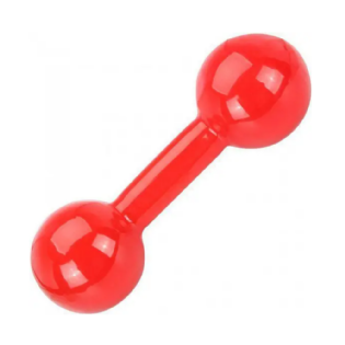 PESO ( HALTERES 1/2KG VERMELHO)