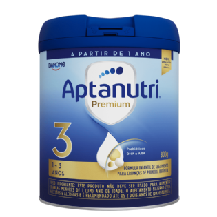 LEITE PÓ APTANUTRI PREMIUM 3 | 800G
