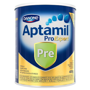 LEITE PO APTAMIL PRE 400G
