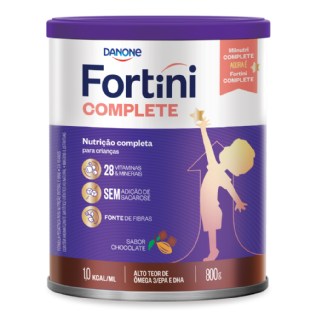 FORTINI COMPLETE CHOCOLATE 800G 