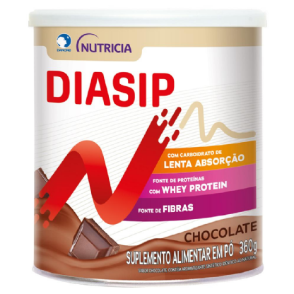 DIASIP POWDER CHOCOLATE 360G