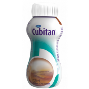 CUBITAN CHOCOLATE 200ML | Nutrição Deliciosa em Forma de Bebida