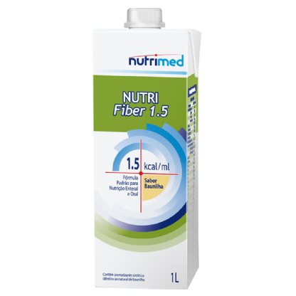 NUTRIMED NUTRI FIBER 1.5 TP 1000ML