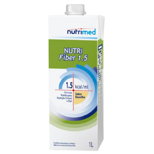NUTRIMED NUTRI FIBER 1.5 TP 1000ML