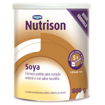 NUTRISON SOYA BAUNILHA BPOUT 800G