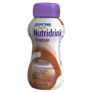 NUTRIDRINK PROTEIN CHOCOLATE 200ML