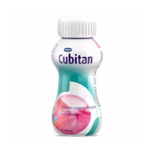 CUBITAN MORANGO | Bebida Nutricional 200ML
