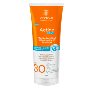 Darrow Actine Fresh | Proteção Corporal