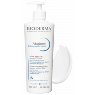 BIODERMA ATODERM INTENSIVE BAUME 500ML