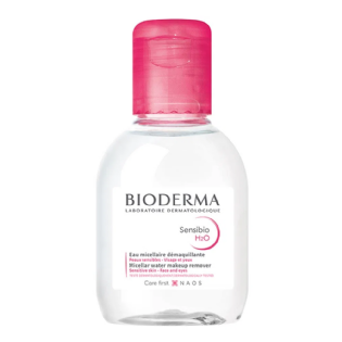 BIODERMA SENSIBIO H2O SOLUCAO MICELAR 100ML