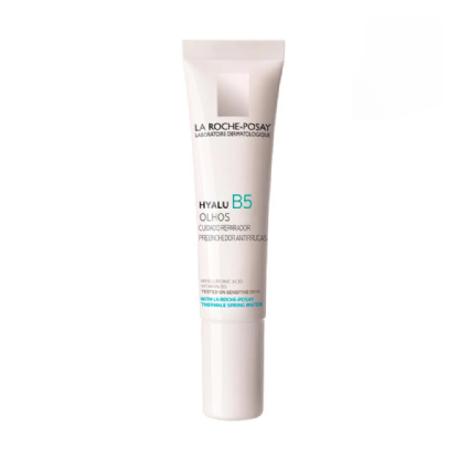 LA ROCHE POSAY HYALU B5 LA ROCHE POSAY CR OLHOS 15ML