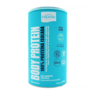 EQUALIV BODY PROTEIN 450G