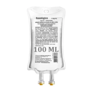 FISIOLOGICO 0,9% BO 100 ML - HALEXISTAR